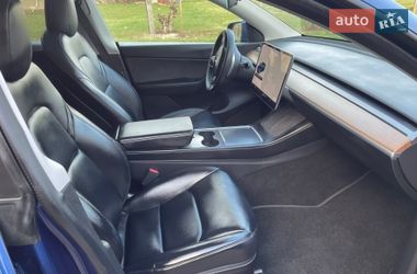 Внедорожник / Кроссовер Tesla Model Y 2022 в Черновцах фото 87 Внедорожник / Кроссовер Tesla Model Y 2022 в Черновцах