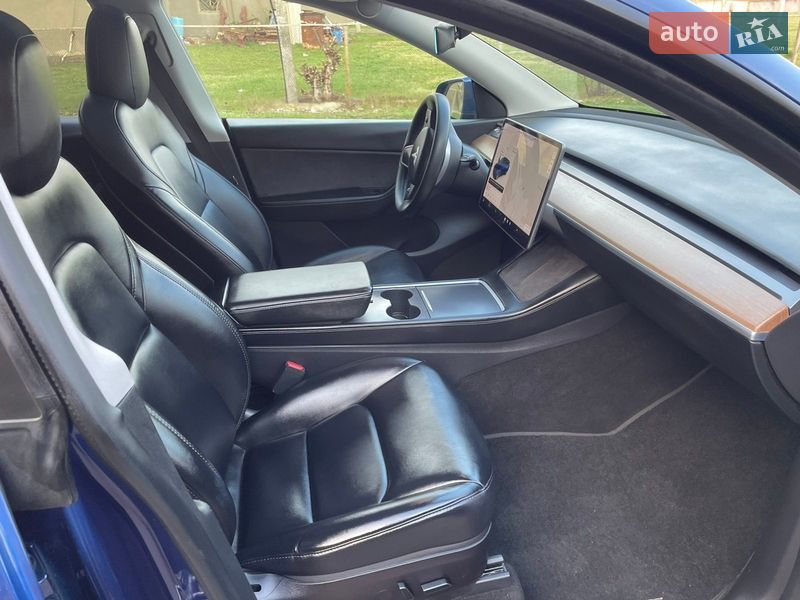 Внедорожник / Кроссовер Tesla Model Y 2022 в Черновцах фото 87 Внедорожник / Кроссовер Tesla Model Y 2022 в Черновцах