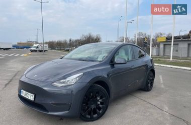 Внедорожник / Кроссовер Tesla Model Y 2023 в Киеве