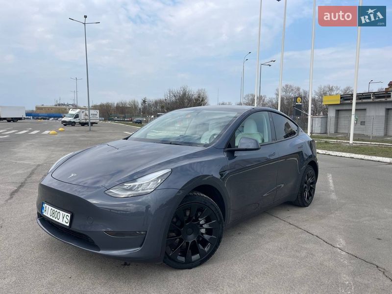Tesla Model Y 2023 Tesla Model Y 2023