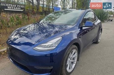 Внедорожник / Кроссовер Tesla Model Y 2023 в Вышгороде