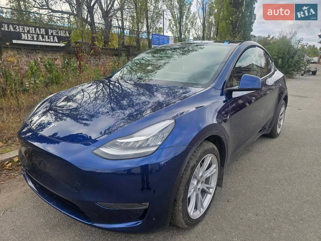 2022 Tesla Model Y - мініатюра 13