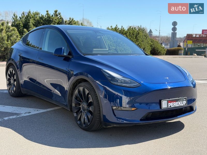 Tesla Model Y 2023 Tesla Model Y 2023