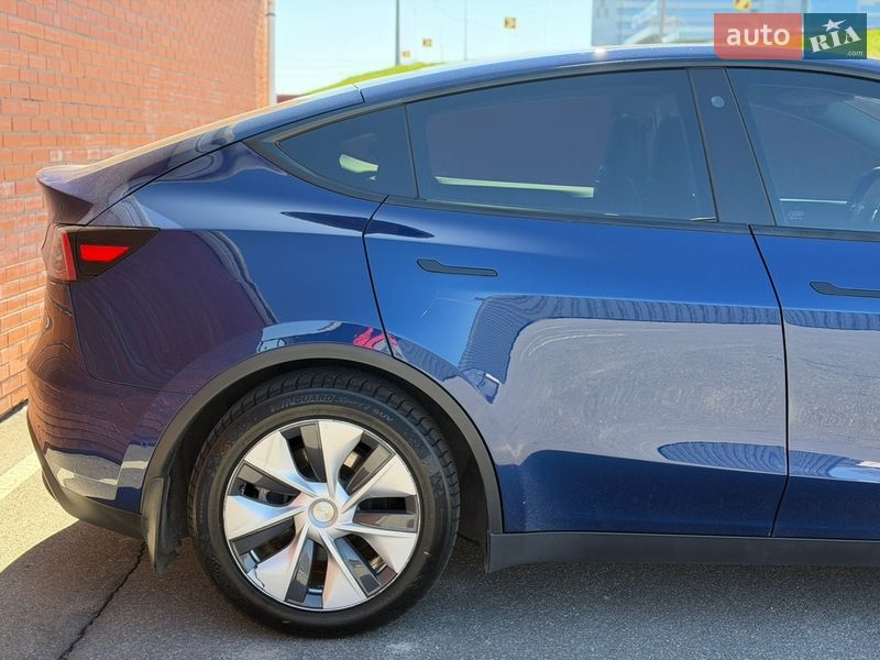 Внедорожник / Кроссовер Tesla Model Y 2021 в Киеве фото 11 Внедорожник / Кроссовер Tesla Model Y 2021 в Киеве