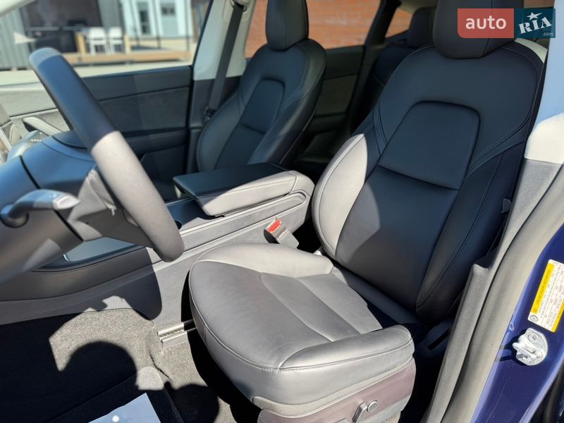 Внедорожник / Кроссовер Tesla Model Y 2021 в Киеве фото 14 Внедорожник / Кроссовер Tesla Model Y 2021 в Киеве