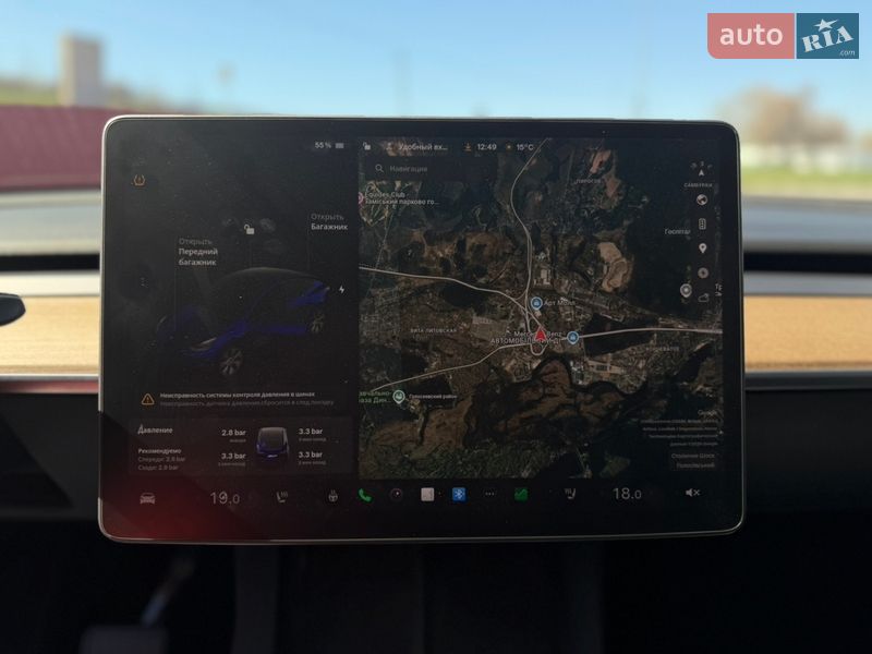 Внедорожник / Кроссовер Tesla Model Y 2021 в Киеве фото 18 Внедорожник / Кроссовер Tesla Model Y 2021 в Киеве