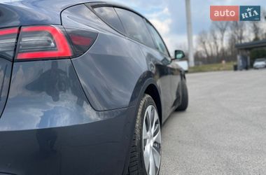 Внедорожник / Кроссовер Tesla Model Y 2021 в Львове