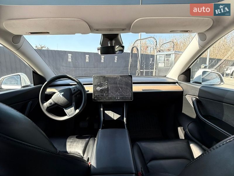 Внедорожник / Кроссовер Tesla Model Y 2020 в Киеве фото 17 Внедорожник / Кроссовер Tesla Model Y 2020 в Киеве