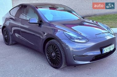 Внедорожник / Кроссовер Tesla Model Y 2023 в Харькове