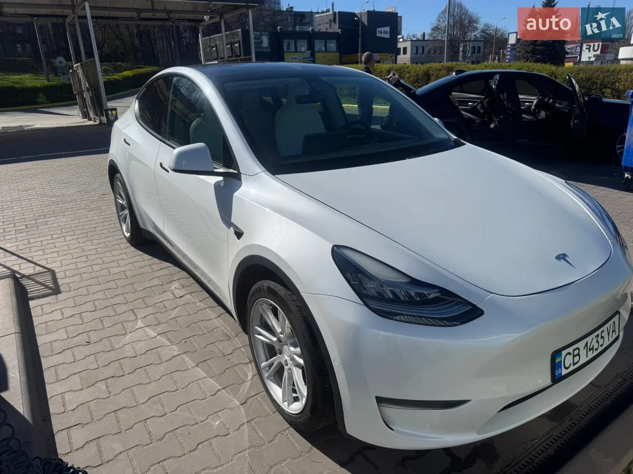 2021 Tesla Model Y - мініатюра 19