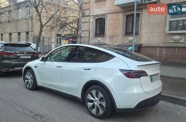 Позашляховик / Кросовер Tesla Model Y 2023 в Дніпрі