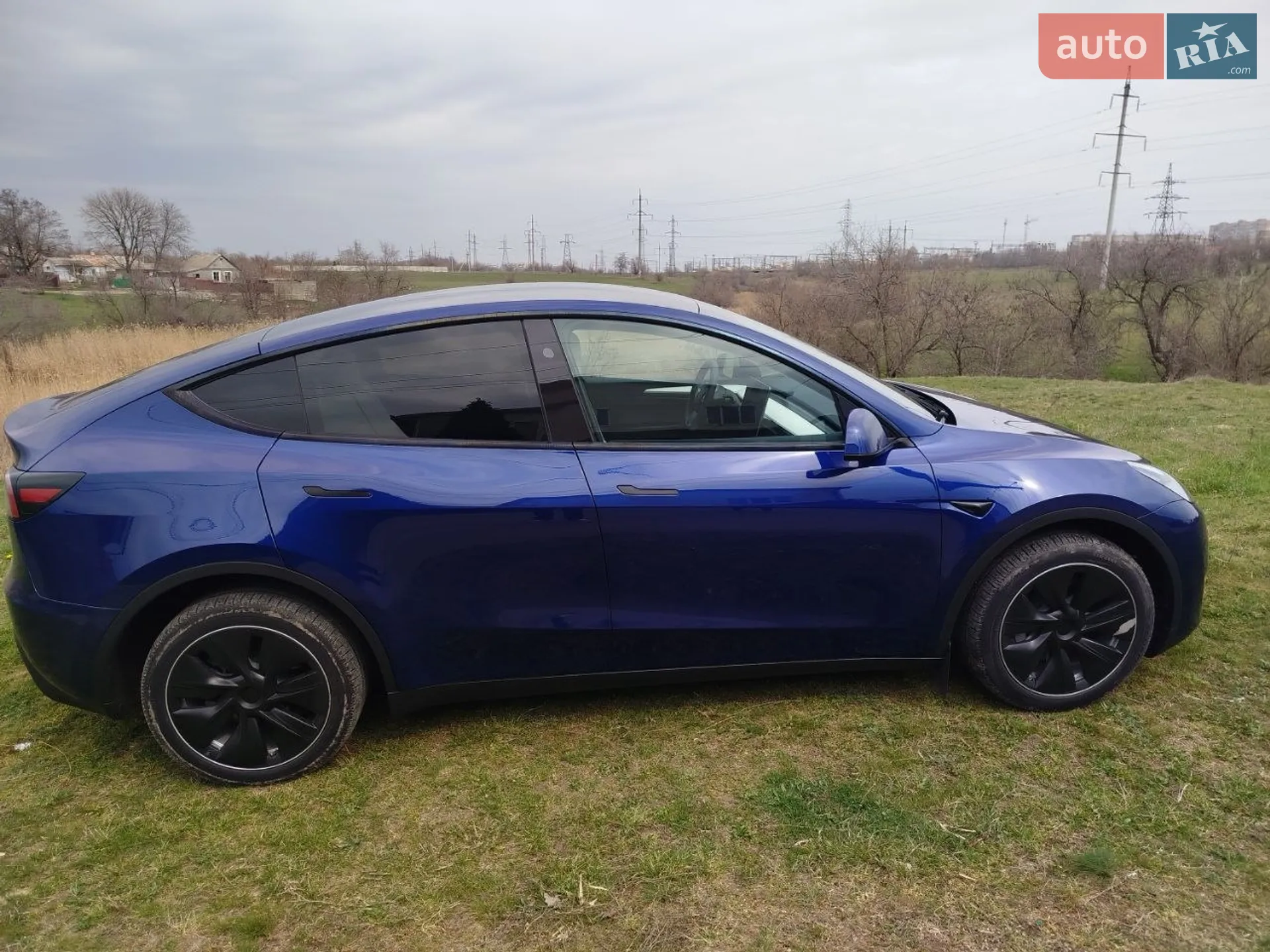 2024 Tesla Model Y - мініатюра 19