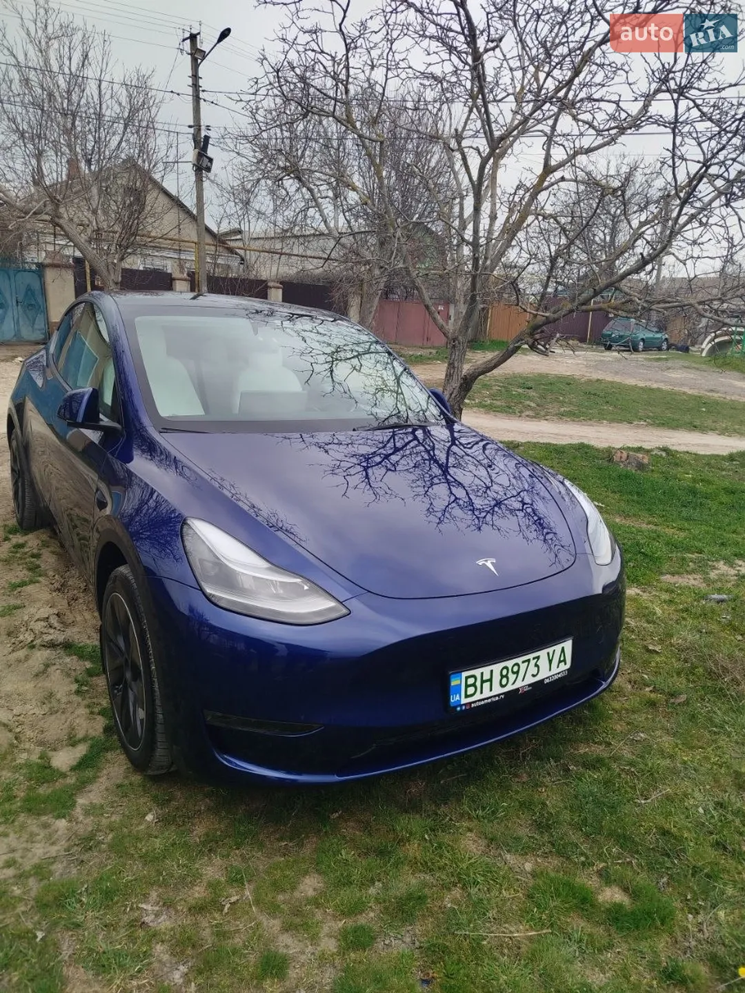 2024 Tesla Model Y - мініатюра 21
