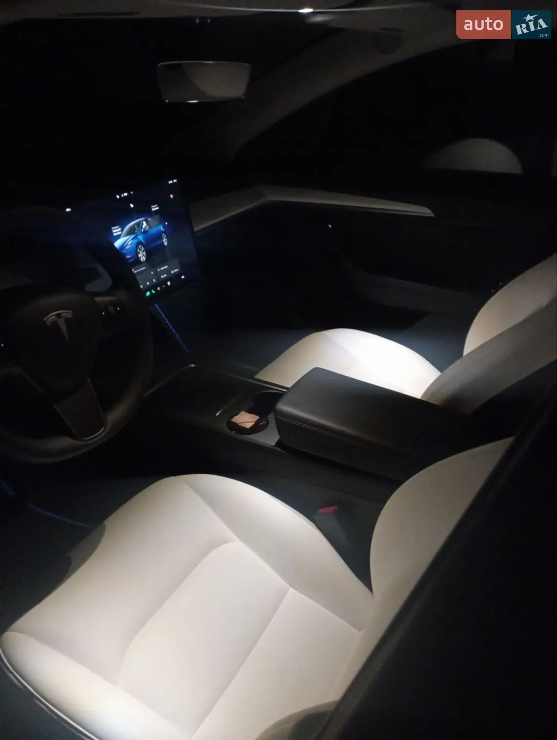 2024 Tesla Model Y - мініатюра 38