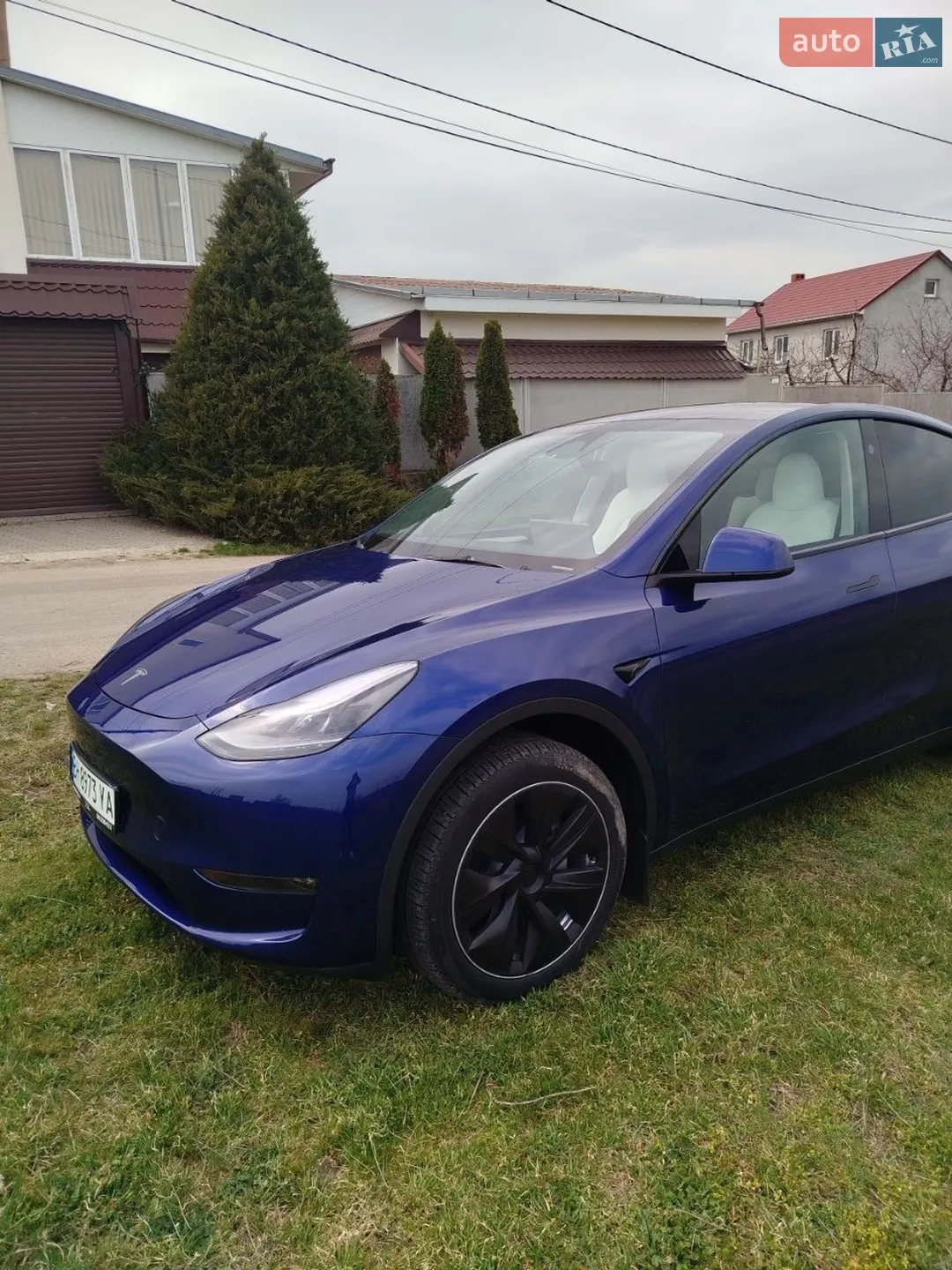 2024 Tesla Model Y - мініатюра 6