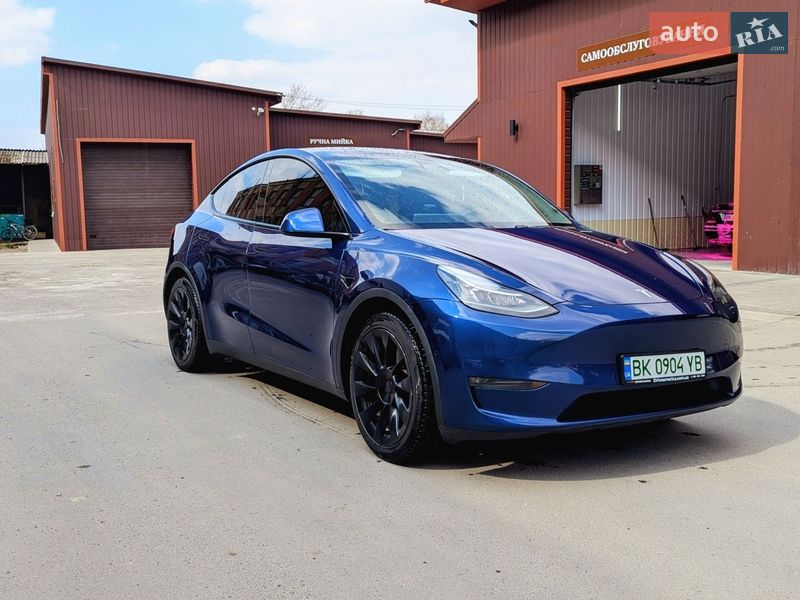 Tesla Model Y 2020 Tesla Model Y 2020