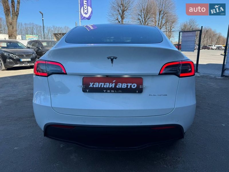 Позашляховик / Кросовер Tesla Model Y 2021 в Вінниці фото 6 Позашляховик / Кросовер Tesla Model Y 2021 в Вінниці