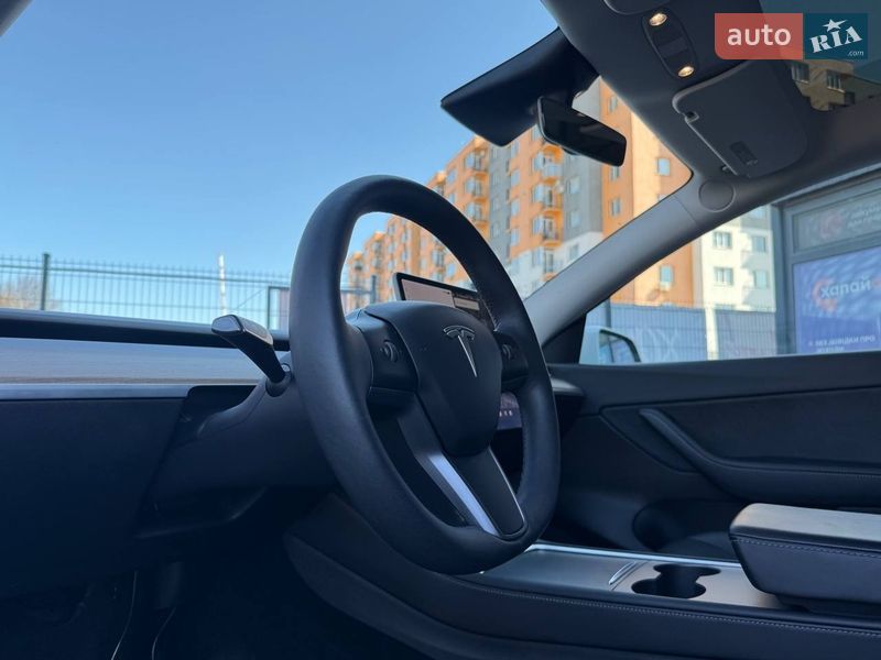 Позашляховик / Кросовер Tesla Model Y 2021 в Вінниці фото 10 Позашляховик / Кросовер Tesla Model Y 2021 в Вінниці