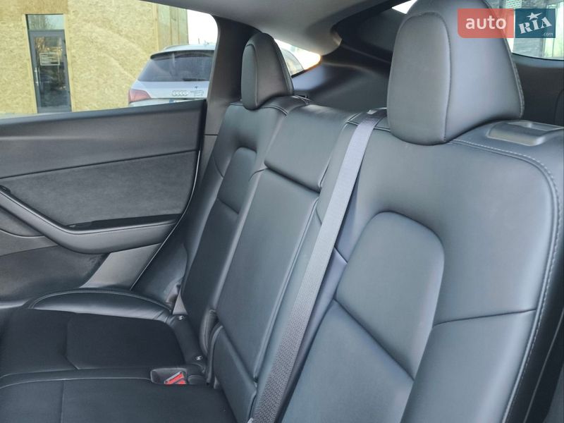 Позашляховик / Кросовер Tesla Model Y 2022 в Кропивницькому фото 7 Позашляховик / Кросовер Tesla Model Y 2022 в Кропивницькому