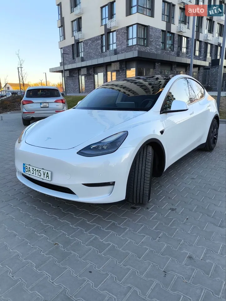 2021 Tesla Model Y - мініатюра 56
