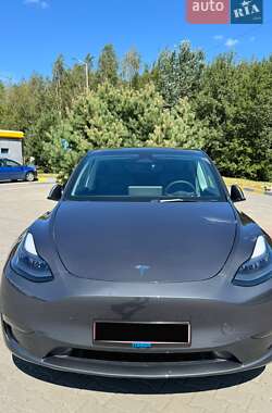 Внедорожник / Кроссовер Tesla Model Y 2023 в Ковеле