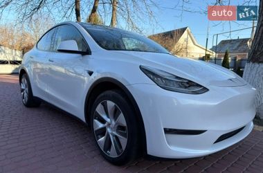 Внедорожник / Кроссовер Tesla Model Y 2023 в Калиновке