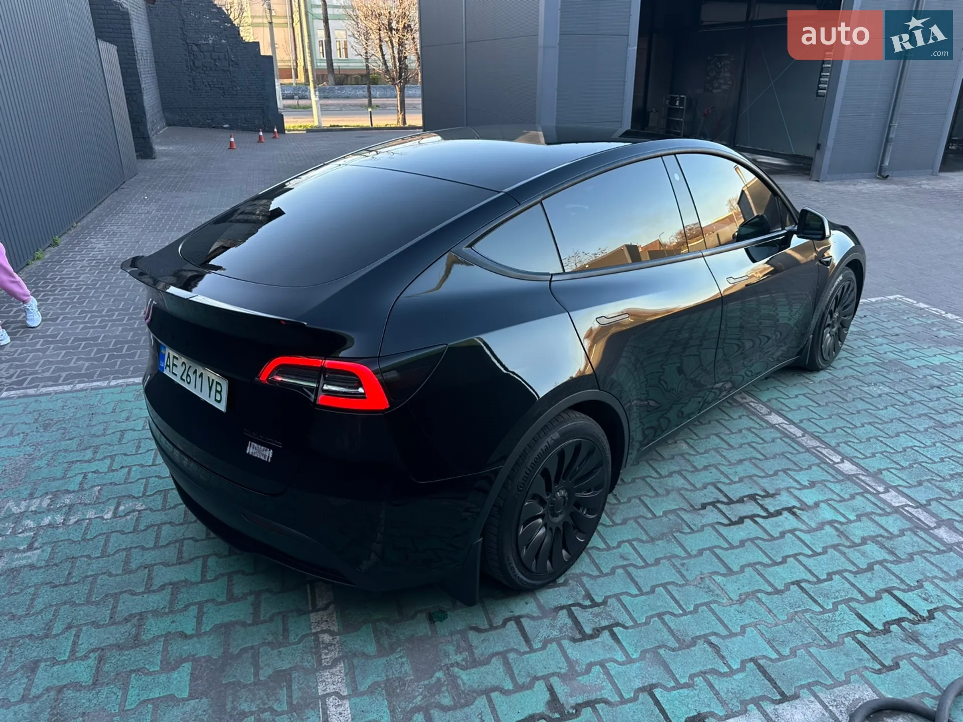 2022 Tesla Model Y - мініатюра 15