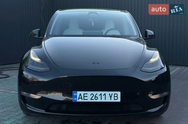 Внедорожник / Кроссовер Tesla Model Y 2022 в Каменском