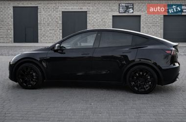 Внедорожник / Кроссовер Tesla Model Y 2021 в Хусте