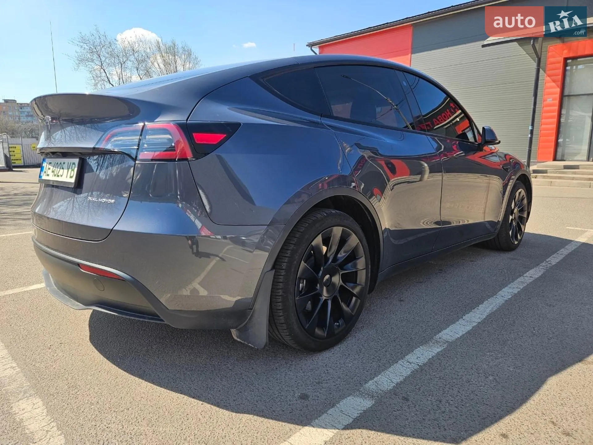 2022 Tesla Model Y - мініатюра 6