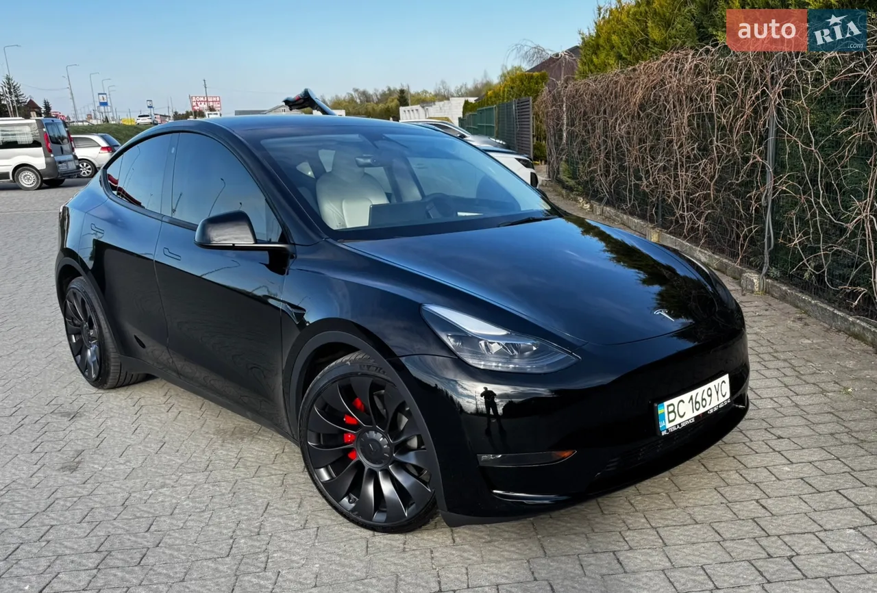 2022 Tesla Model Y - мініатюра 29