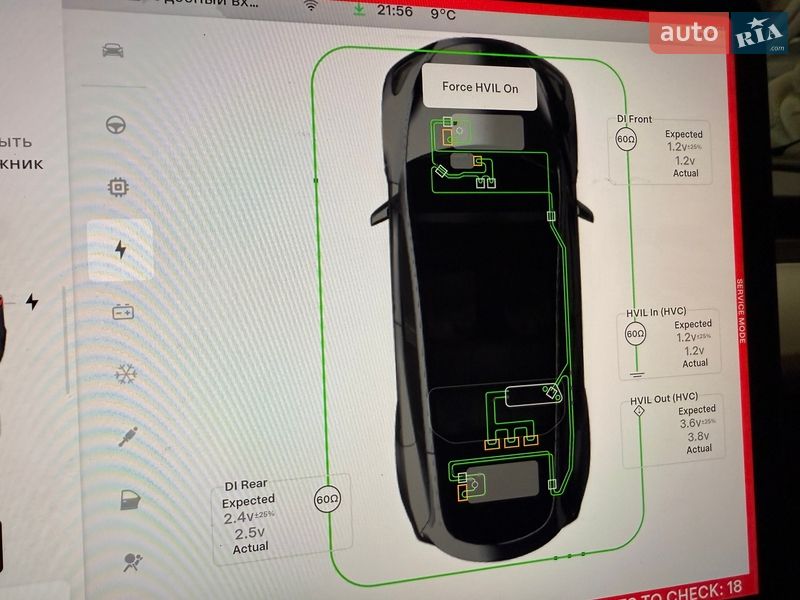 Позашляховик / Кросовер Tesla Model Y 2024 в Луцьку