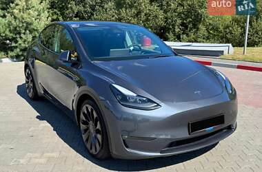 Внедорожник / Кроссовер Tesla Model Y 2023 в Ковеле