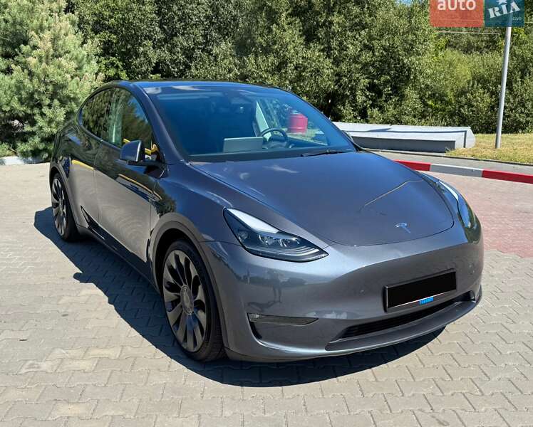 Tesla Model Y 2023 Tesla Model Y 2023