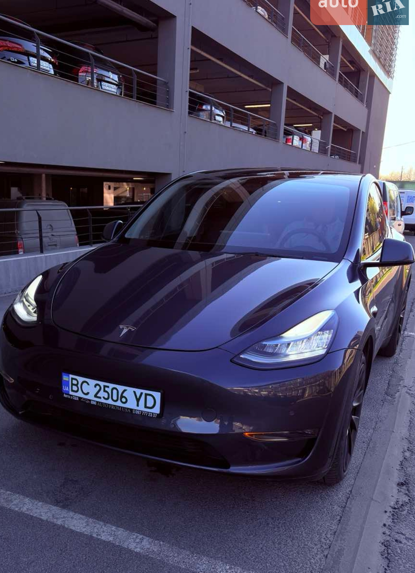 2022 Tesla Model Y - мініатюра 2