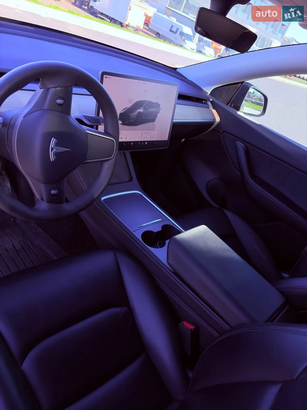 2022 Tesla Model Y - мініатюра 20