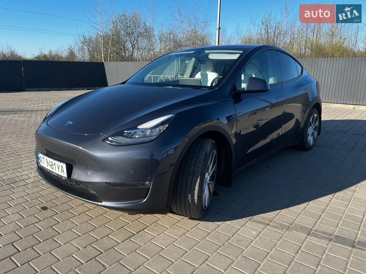 2021 Tesla Model Y - мініатюра 26