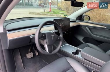 Внедорожник / Кроссовер Tesla Model Y 2025 в Киеве