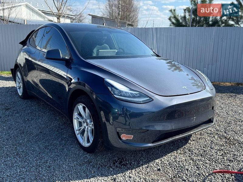 Tesla Model Y 2021 Tesla Model Y 2021
