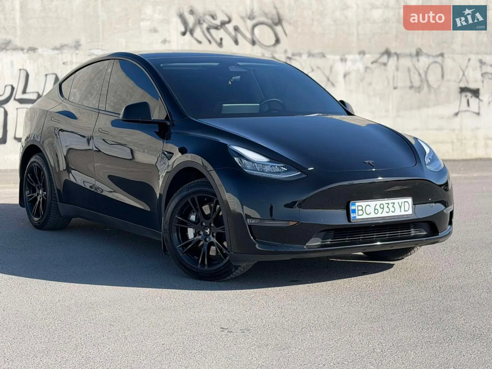 2023 Tesla Model Y - мініатюра 2