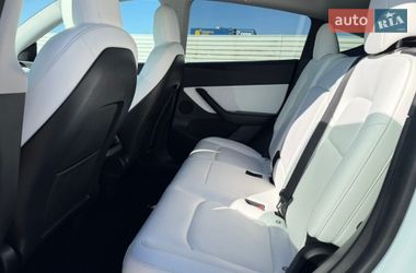 Внедорожник / Кроссовер Tesla Model Y 2021 в Львове
