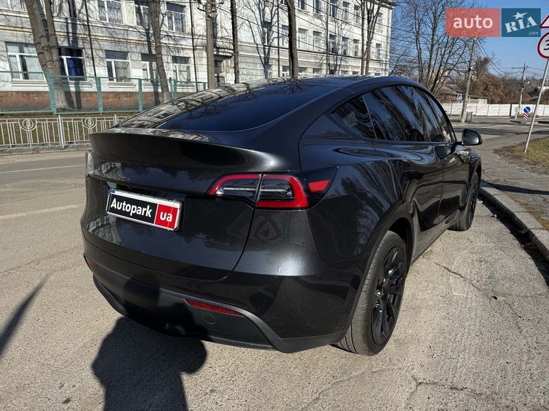 Внедорожник / Кроссовер Tesla Model Y 2024 в Киеве фото 7 Внедорожник / Кроссовер Tesla Model Y 2024 в Киеве
