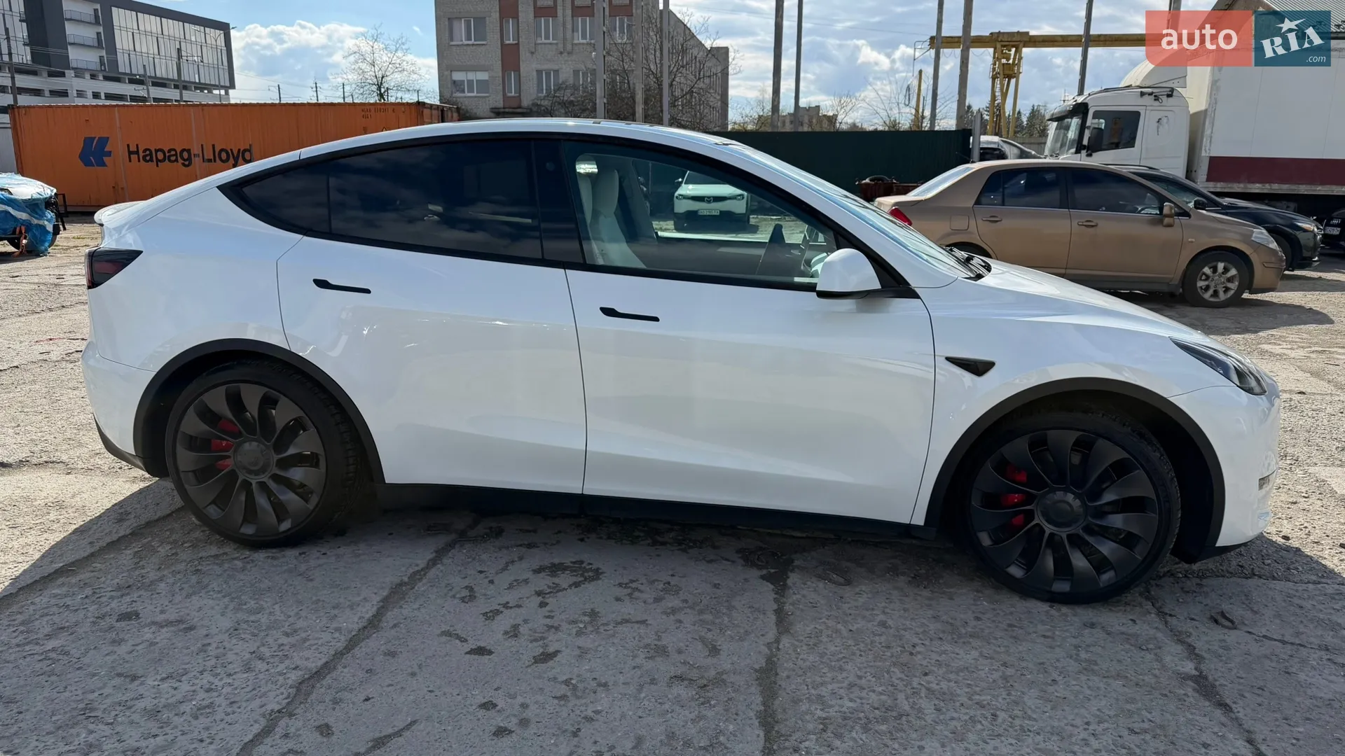 2023 Tesla Model Y - мініатюра 4