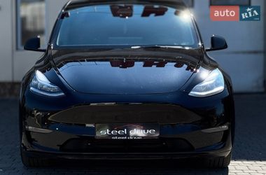 Позашляховик / Кросовер Tesla Model Y 2021 в Миколаєві