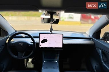 Позашляховик / Кросовер Tesla Model Y 2021 в Миколаєві