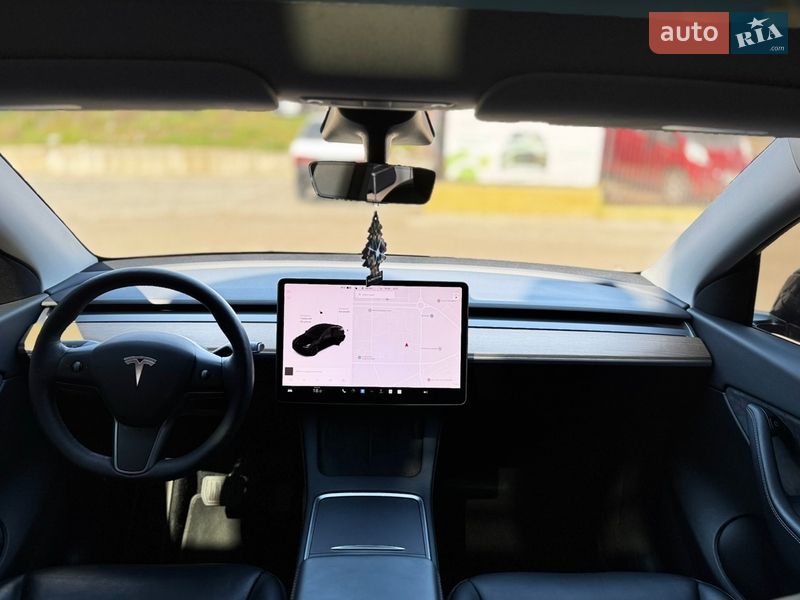 Позашляховик / Кросовер Tesla Model Y 2021 в Миколаєві