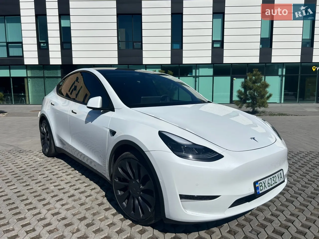 2021 Tesla Model Y - мініатюра 29