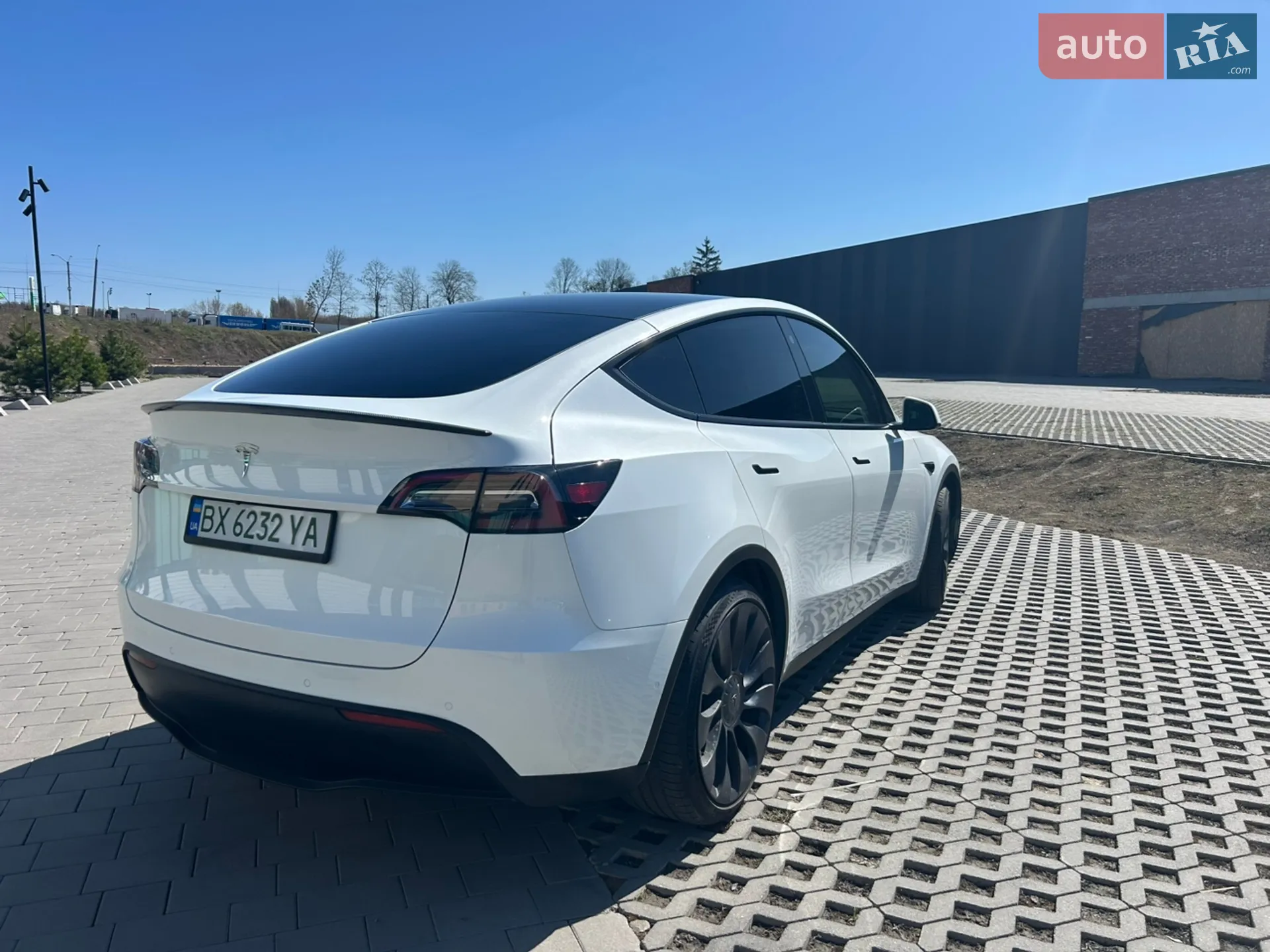 2022 Tesla Model Y - мініатюра 6