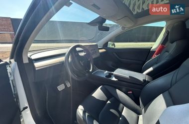 Внедорожник / Кроссовер Tesla Model Y 2022 в Хмельницком