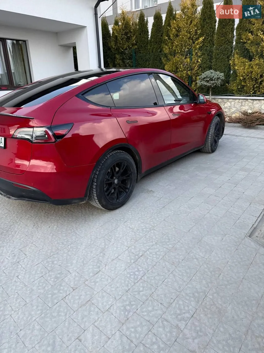2021 Tesla Model Y - мініатюра 7